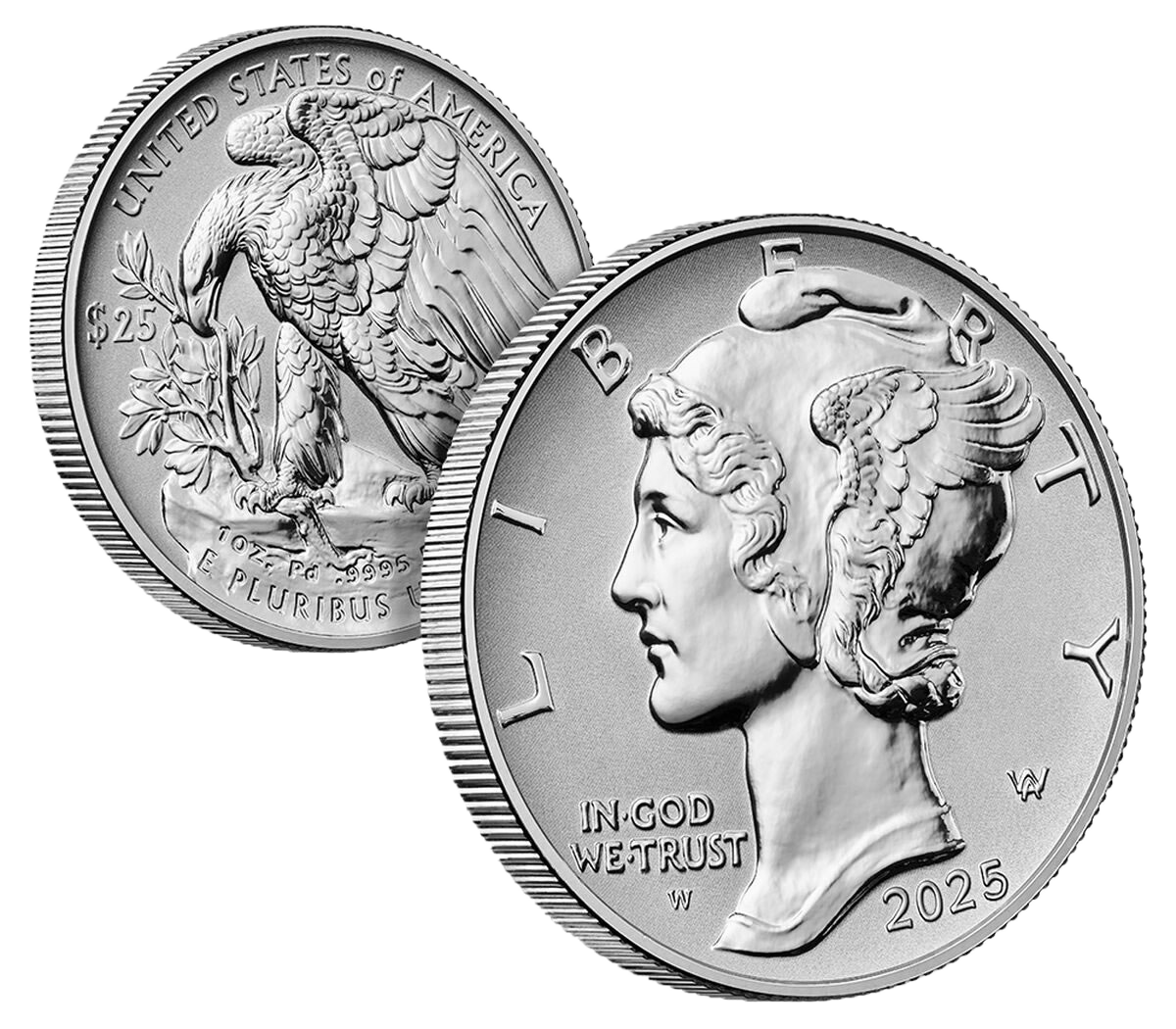 US Mint 2025