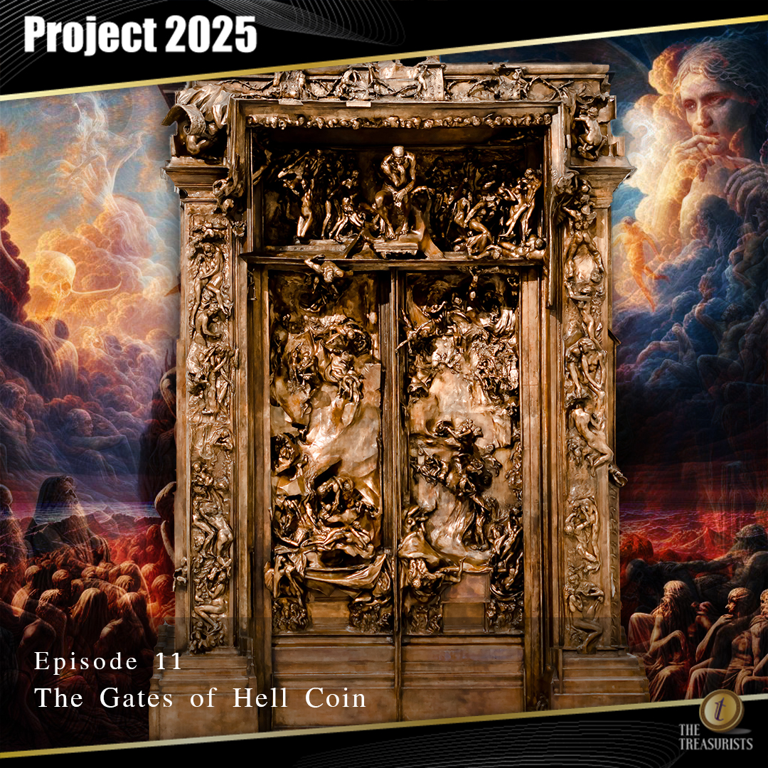 The gates of hell